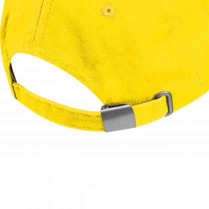 6-panel sandwich baseball cap