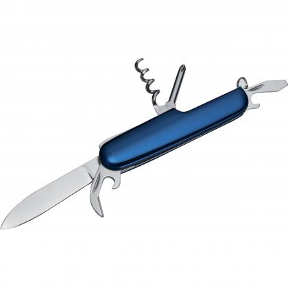 7-piece pocket knife