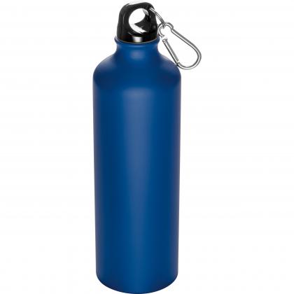 800 ml drinking bottle with snap hook