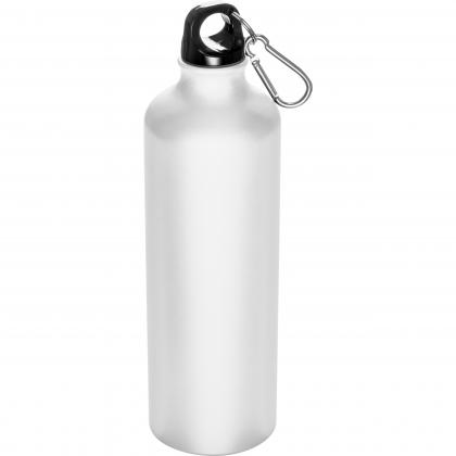 800 ml drinking bottle with snap hook