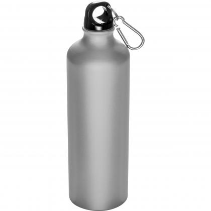 800 ml drinking bottle with snap hook