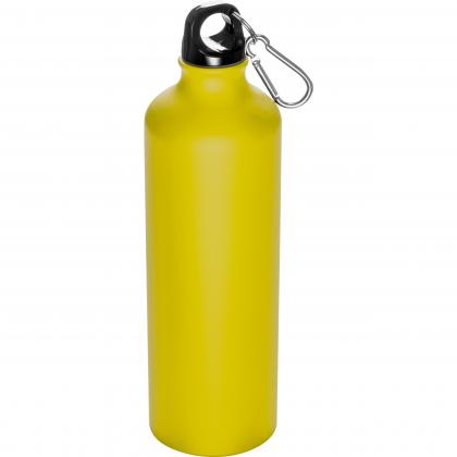 800 ml drinking bottle with snap hook