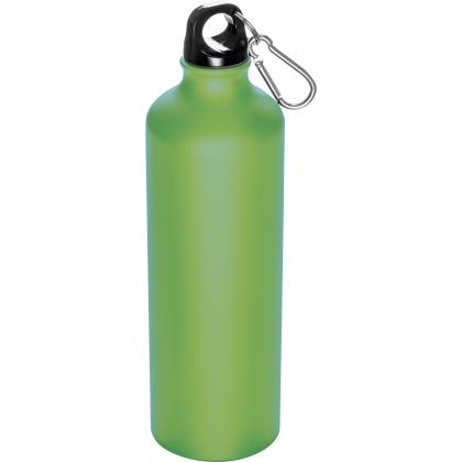 800 ml drinking bottle with snap hook