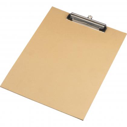 A4 cardboard clipboard