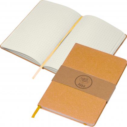A5 recycled paper book