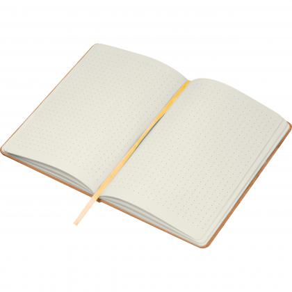 A5 recycled paper book
