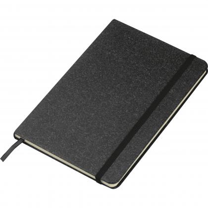 A5 recycled paper book