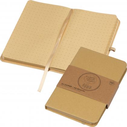 A6 Craft Paper Notebook