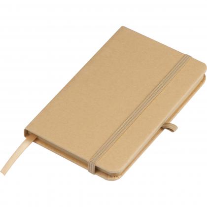 A6 Craft Paper Notebook