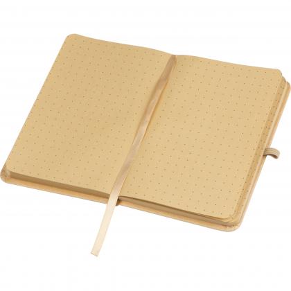 A6 Craft Paper Notebook