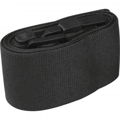 Adjustable luggage strap