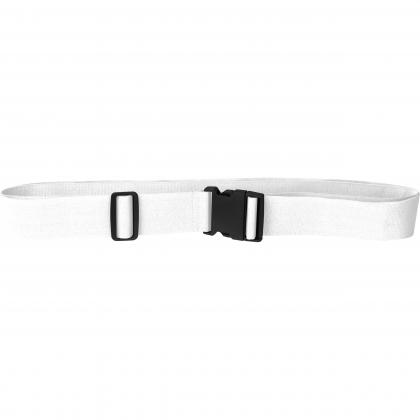 Adjustable luggage strap