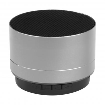 Aluminium bluetooth speaker