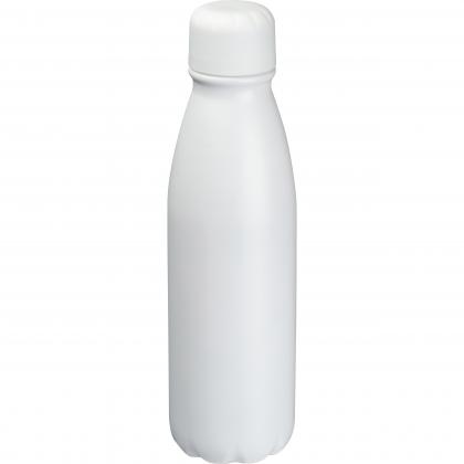 Aluminium drinking bottle 600 ml