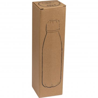 Aluminium drinking bottle 600 ml