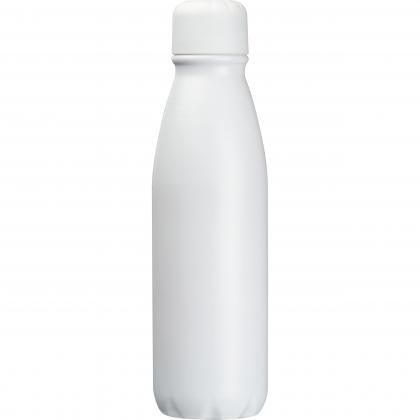 Aluminium drinking bottle 600 ml