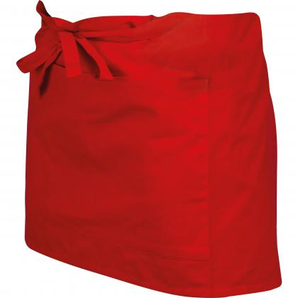 Apron - small 180g Eco tex standard 100 Apron - small 180g Eco tex standard 100