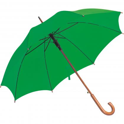Automatic umbrella