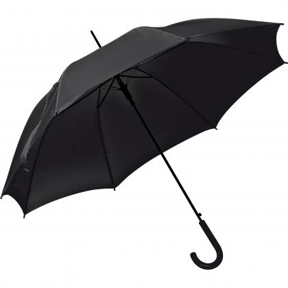 Automatic umbrella. plastic handle