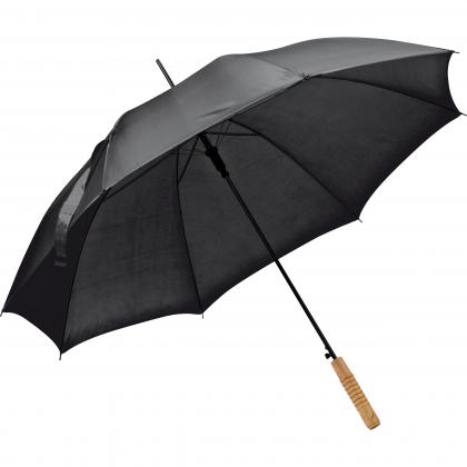 Automatic walking-stick umbrella