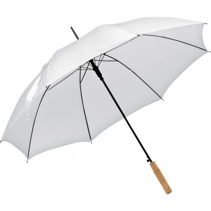Automatic walking-stick umbrella