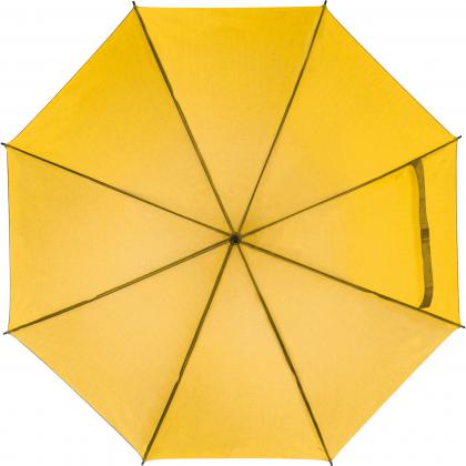 Automatic walking-stick umbrella