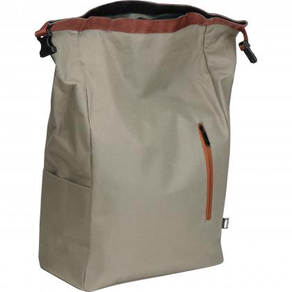 Backpack in natural colors