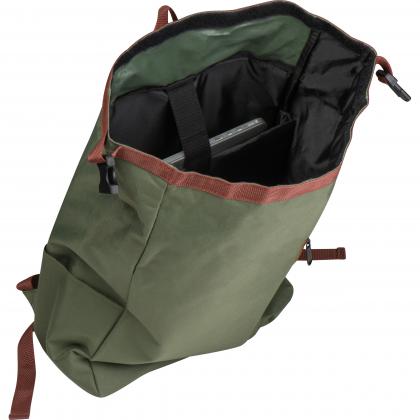 Backpack in natural colors