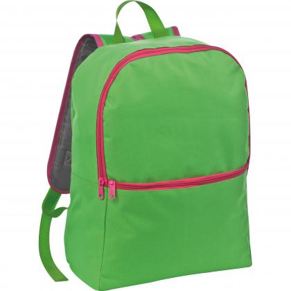 Backpack in neon