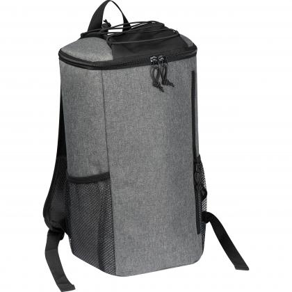 Backpack with cooling function