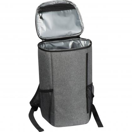 Backpack with cooling function