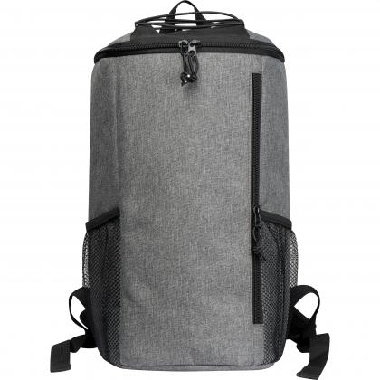 Backpack with cooling function
