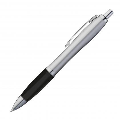 Ball pen with satin finish