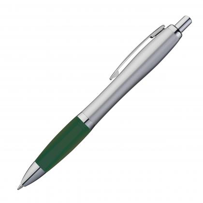 Ball pen with satin finish