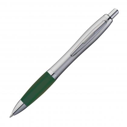 Ball pen with satin finish