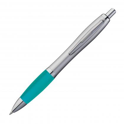 Ball pen with satin finish