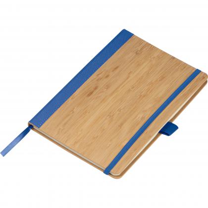 Bamboo notebook