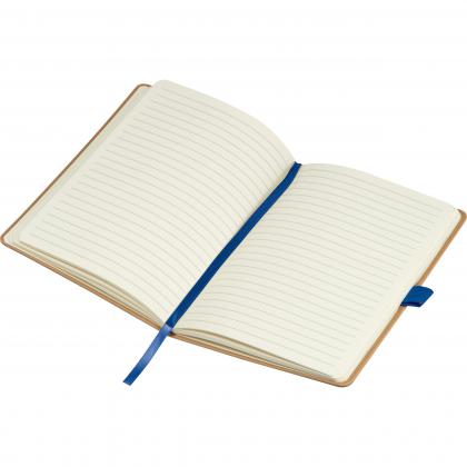 Bamboo notebook