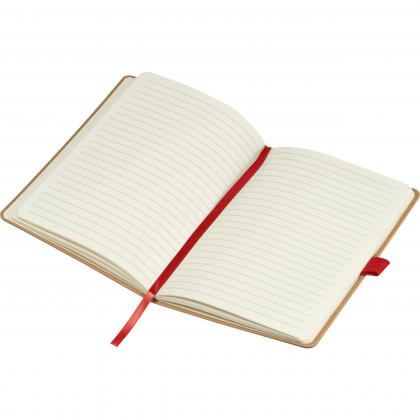 Bamboo notebook