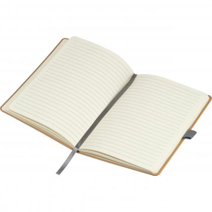 Bamboo notebook