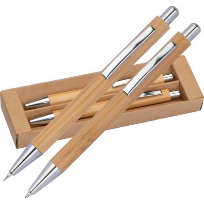 Bamboo wrting set