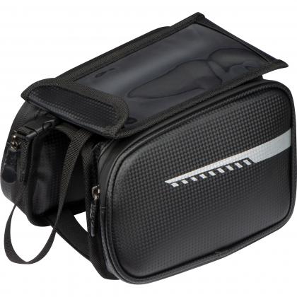 Bicycle mobile phone bag