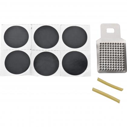 Bicycle repair kit. 17 pieces