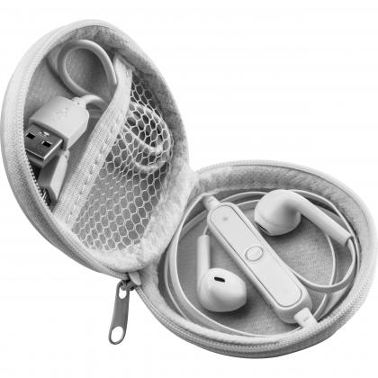 Bluetooth earphones
