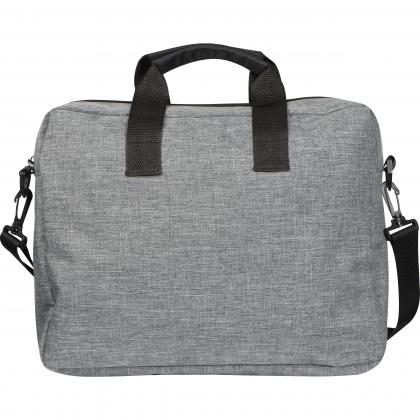 Briefcase in polyester