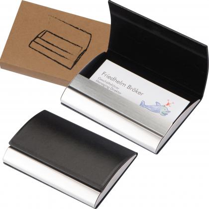 Business card holder