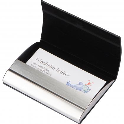 Business card holder