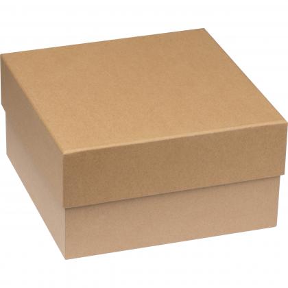 Cardboard gift box
