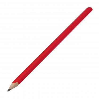 Carpenter's pencil