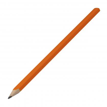 Carpenter's pencil